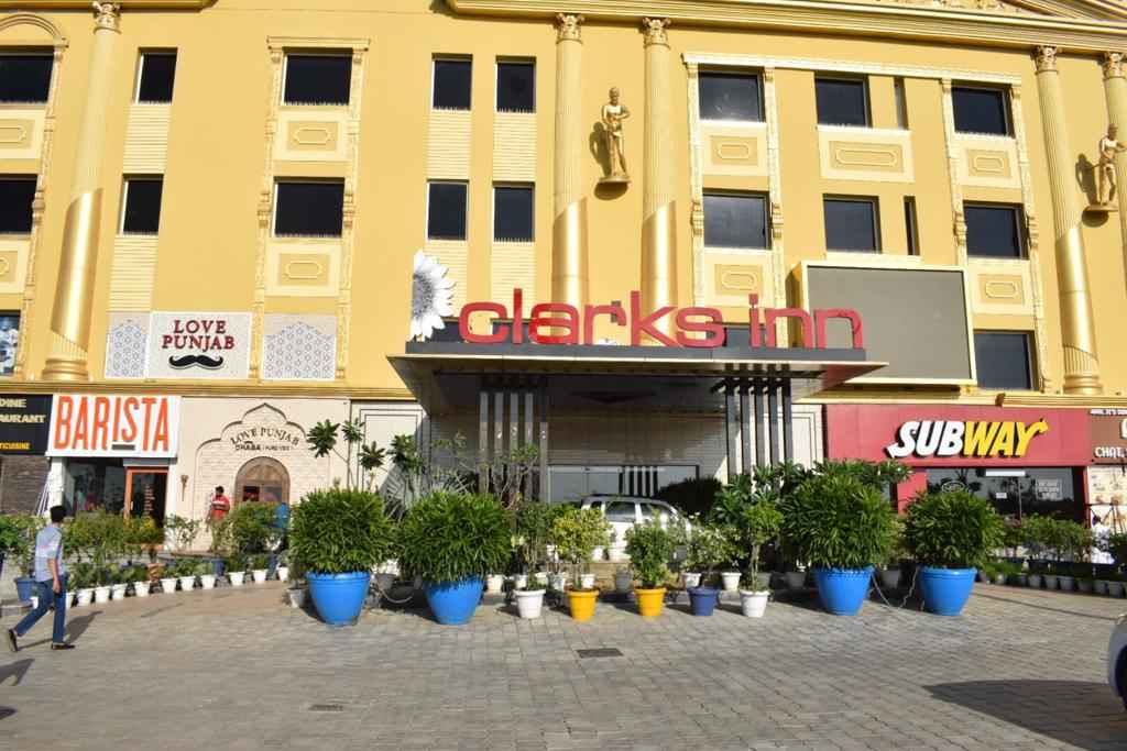 Clarks Inn Ambala