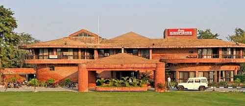 Kingfisher Tourist Resort