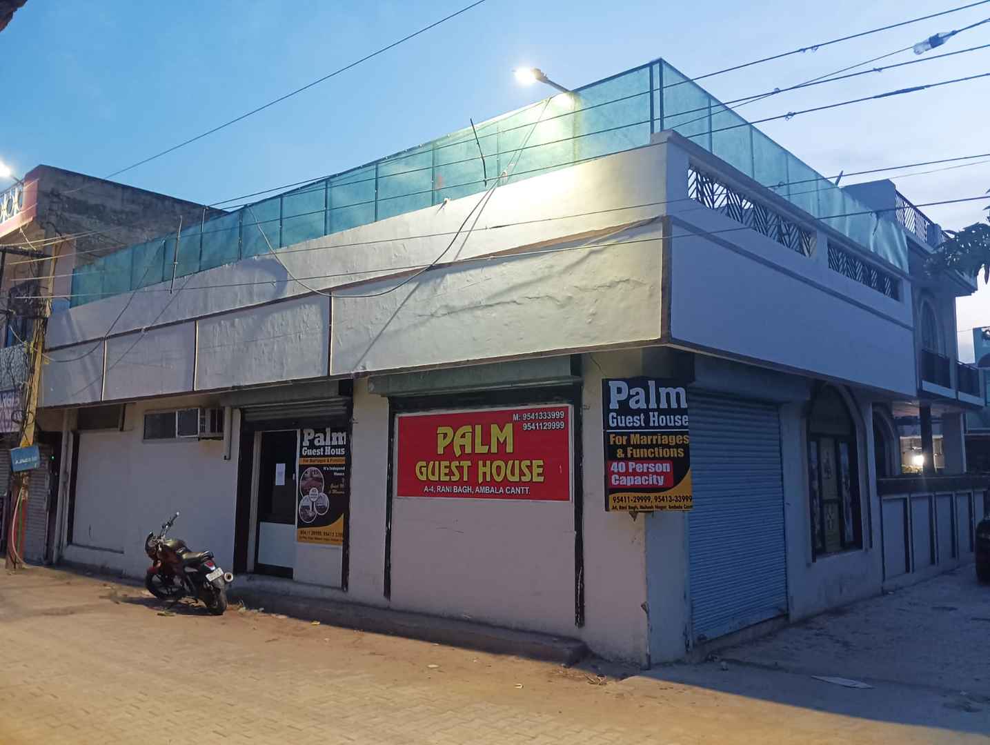 OYO 813435 Palm Guest House