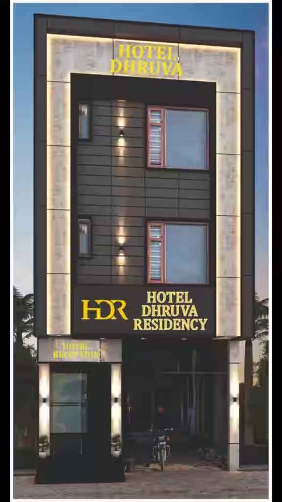 OYO Flagship Dhruva Residency